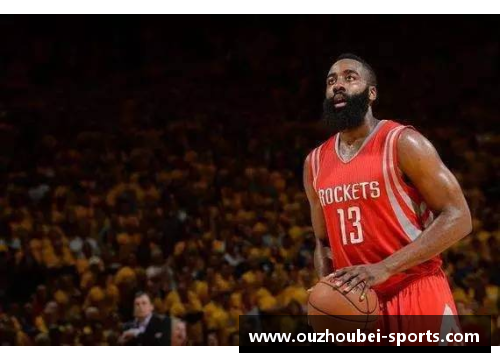 NBA巨星詹姆斯·哈登：突破极限，重塑球场传奇